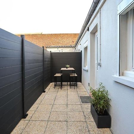 L'Hortensia Avec Salle De Sport Amiens Dış mekan fotoğraf
