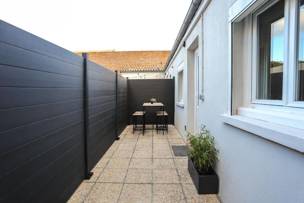 L'Hortensia Avec Salle De Sport Amiens Dış mekan fotoğraf